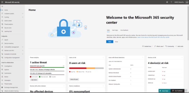 Enterprise-grade security